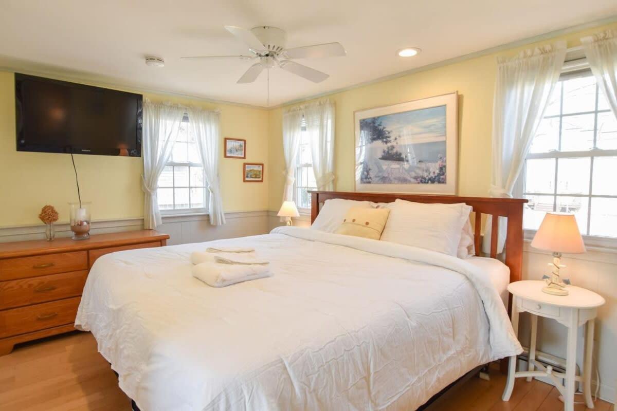 Walk 3 Mins To Private Assoc Beach Yarmouth Ngoại thất bức ảnh
