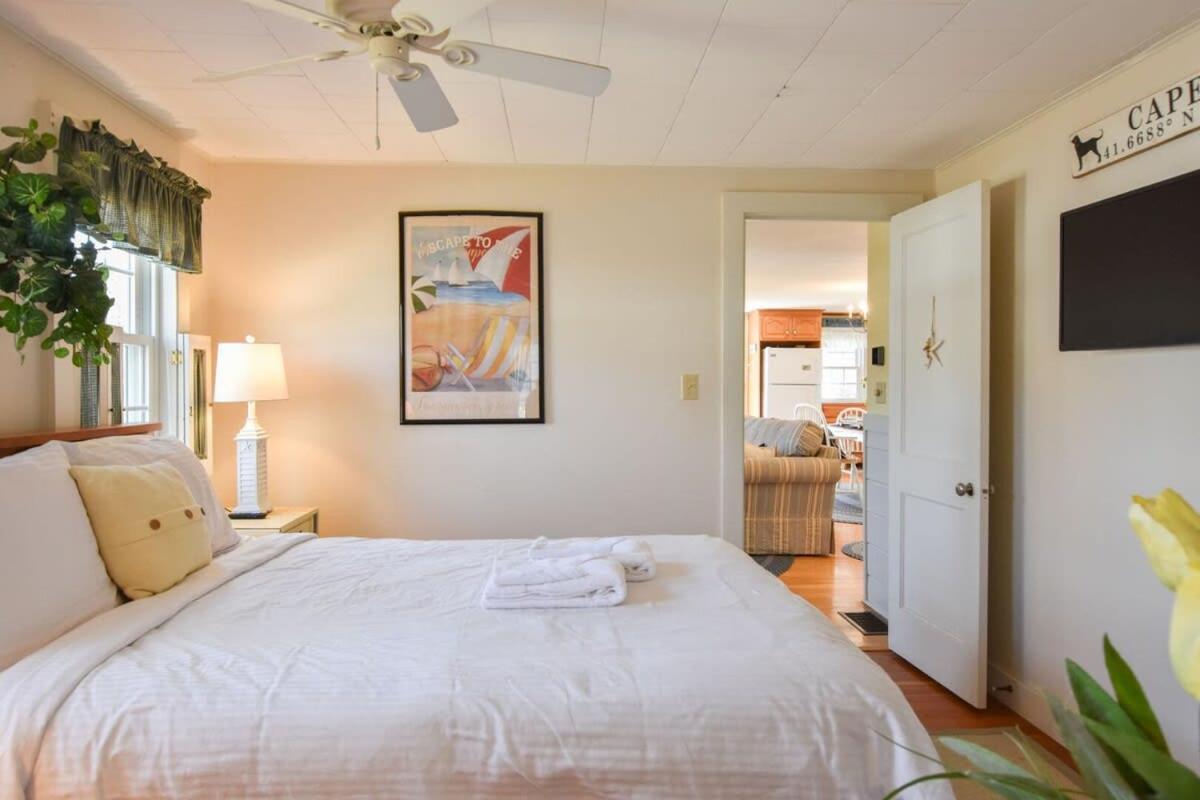Walk 3 Mins To Private Assoc Beach Yarmouth Ngoại thất bức ảnh