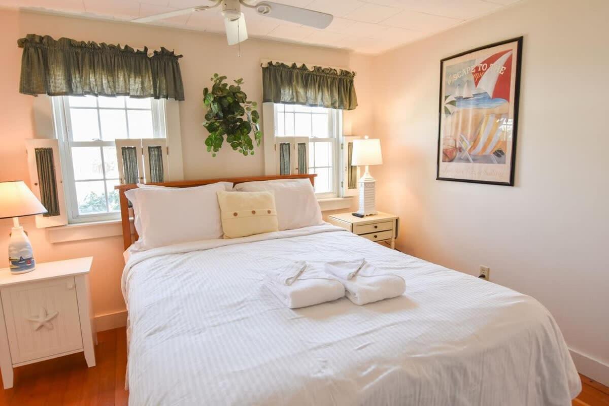 Walk 3 Mins To Private Assoc Beach Yarmouth Ngoại thất bức ảnh